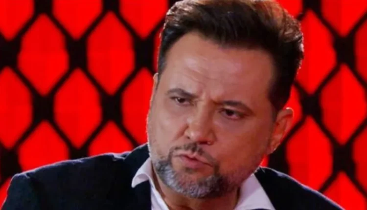 Geraldo Luis. Foto: Divulgação/SBT