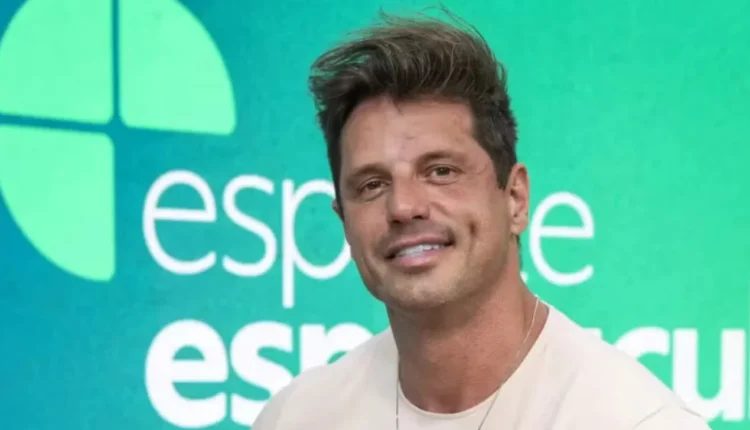 Fernando Fernandes. Foto: Reprodu&ccedil;&atilde;o/TV Globo