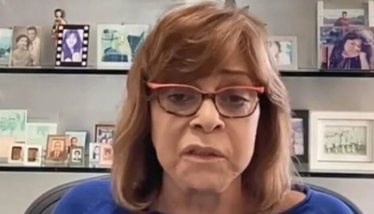 Gloria Perez. Foto: Reprodu&ccedil;&atilde;o/Globo