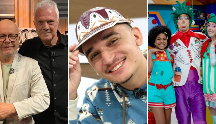 Fotos: Divulgação/TV Cultura