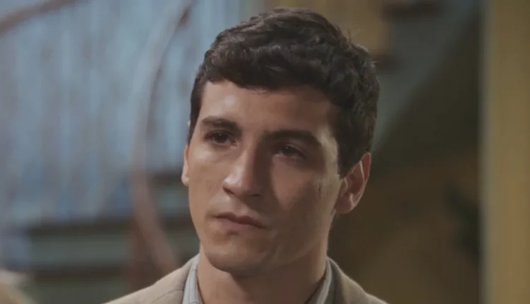 Henrique Barreira. Foto: Divulga&ccedil;&atilde;o/Globo