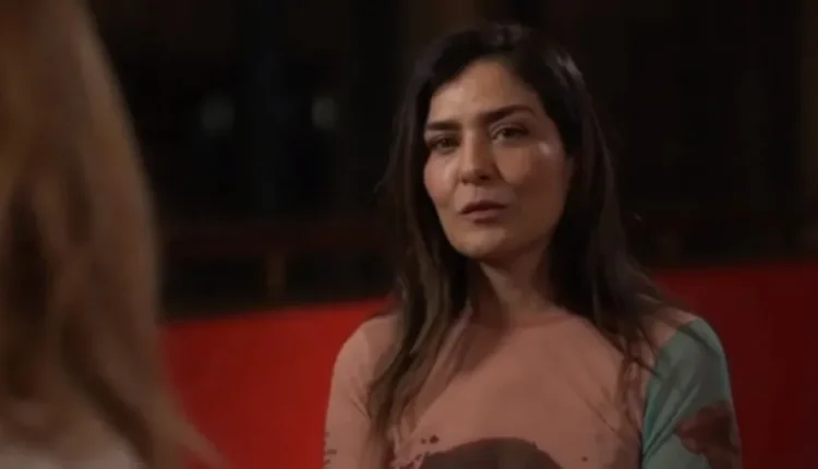 Letícia Sabatella. Foto: Reprodução/Globo