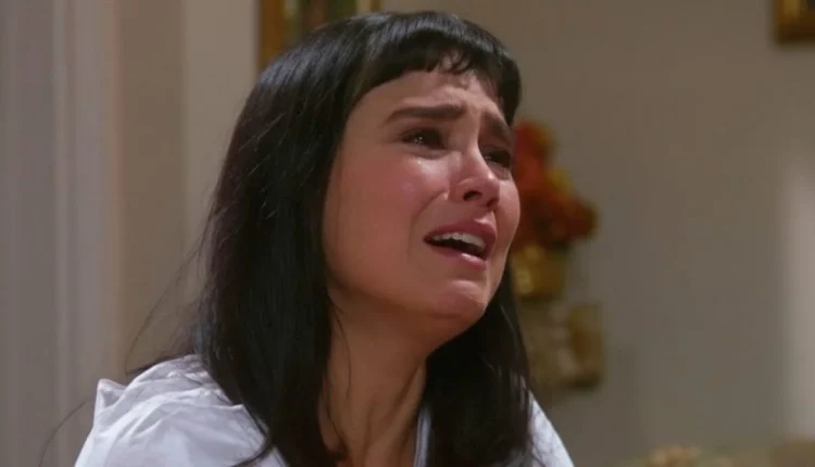 Regina Duarte em Rainha da Sucata. Foto: Reprodução/Globo