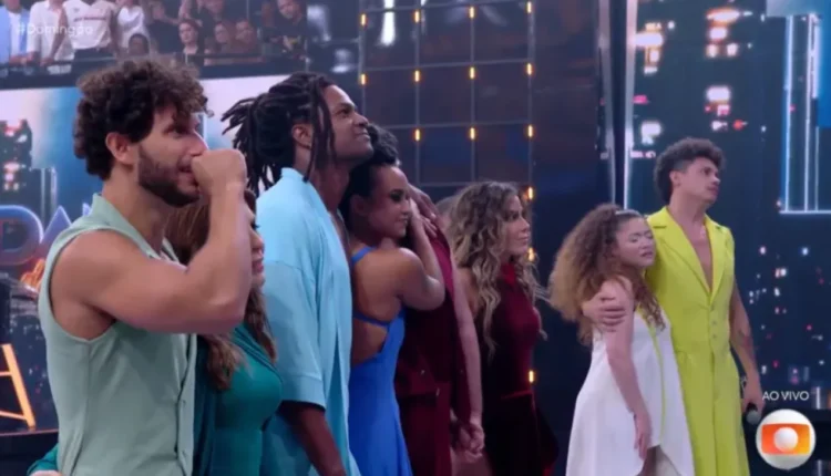 Dança dos Famosos 2025. Foto: Reprodução/Globoplay