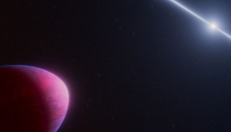 Planeta limão é repleto de diamantes em sua composição