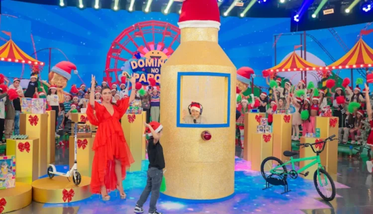 Foto:&nbsp;Gabriel Cardoso/SBT