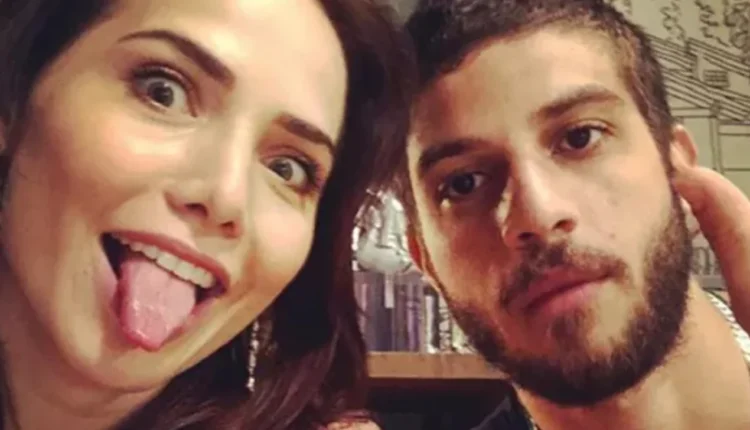 Letícia Colin e Chay Suede. Foto: Reprodução/Instagram