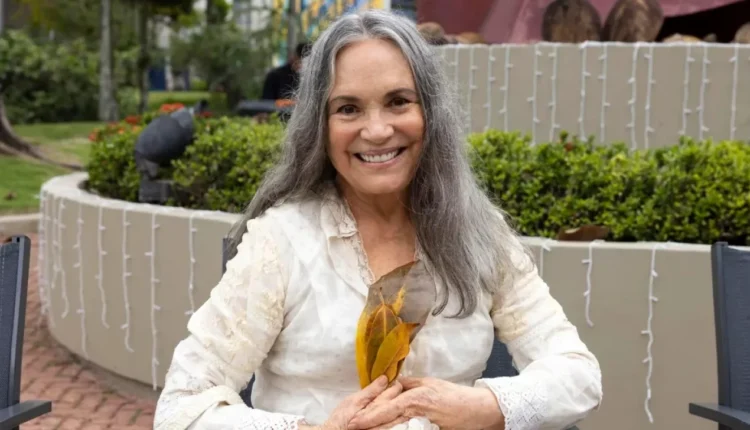 Regina Duarte. Foto: Divulgação/TV Globo