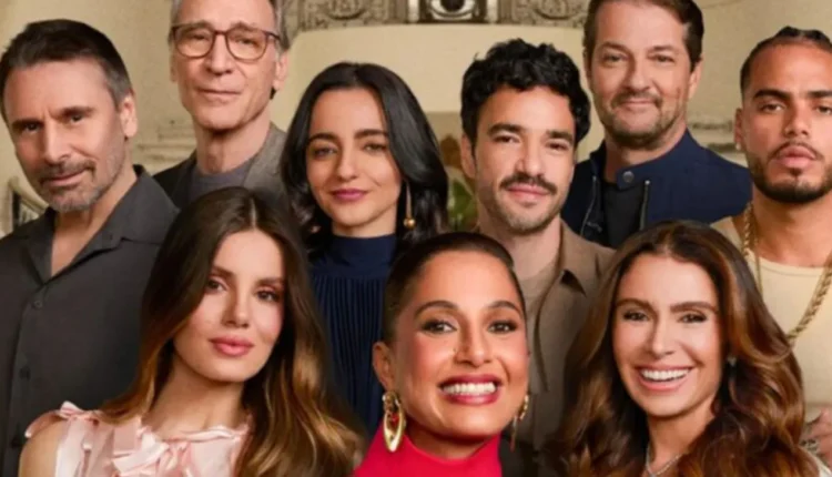 Elenco de Beleza Fatal. Foto: Divulga&ccedil;&atilde;o