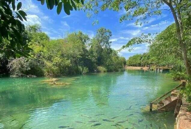MP investiga dano ambiental em Bonito que ameaça águas cristalinas