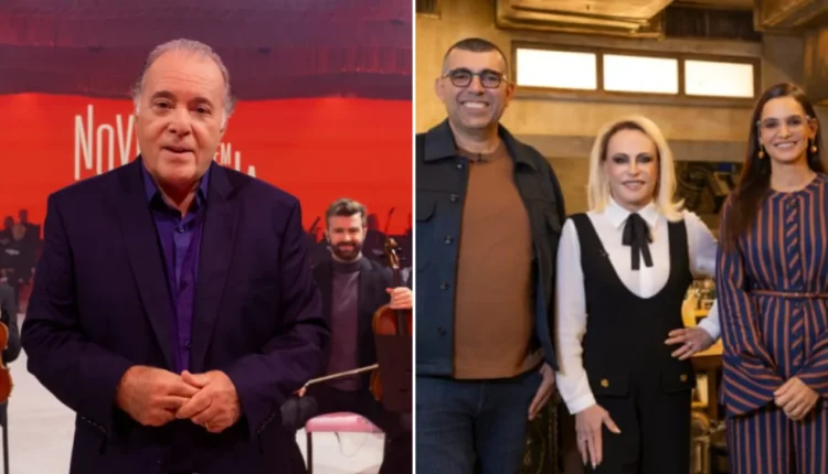 Fotos: Divulgação/Globo