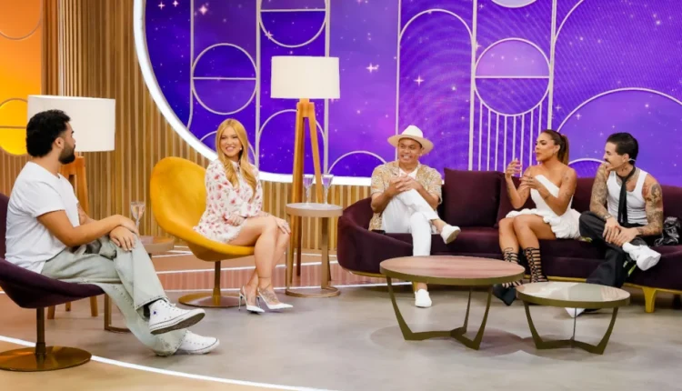 Fotos: Lourival Ribeiro/SBT