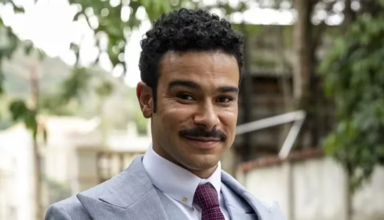 Lourival (Sérgio Malheiros). Foto: Fábio Rocha/Globo