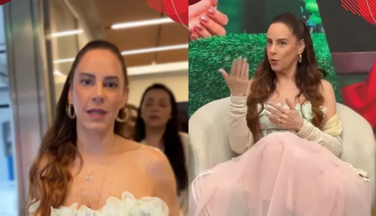 Silvia Abravanel. Foto: Reprodu&ccedil;&atilde;o/Portal LeoDias