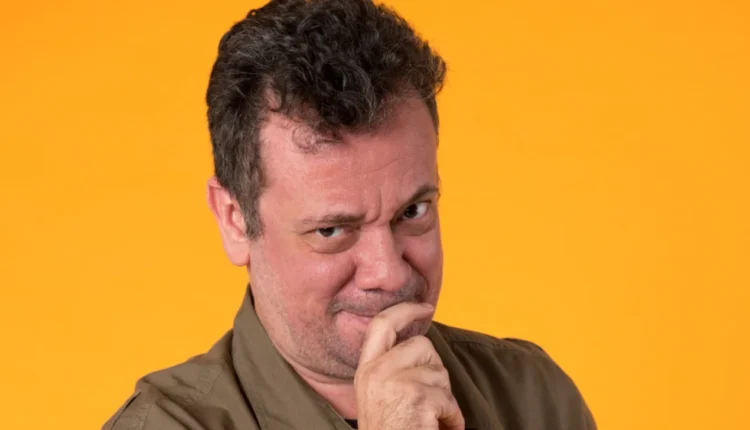 M&aacute;rcio Vito. Foto: Divulga&ccedil;&atilde;o/Globo