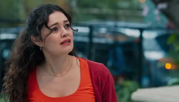 Gerluce (Sophie Charlotte). Foto: Reprodu&ccedil;&atilde;o/TV Globo