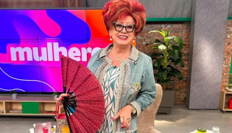 Nany People. Foto: Reprodução/TV Gazeta