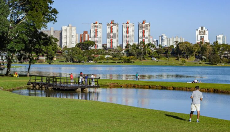 Início do verão no Paraná registra 36,4º C nos termômetros- Ric.com.br