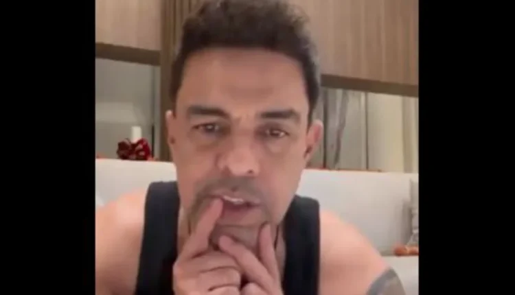 Zez&eacute; di Camargo. Foto: Reprodu&ccedil;&atilde;o/Instagram