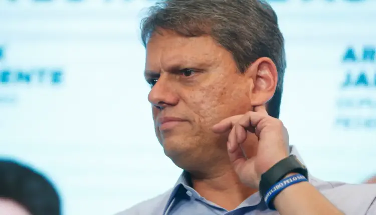 Governador de São Paulo, Tarcísio de Freitas (Republicanos)