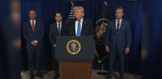 Trump detalha última conversa com Maduro e revela pedido feito