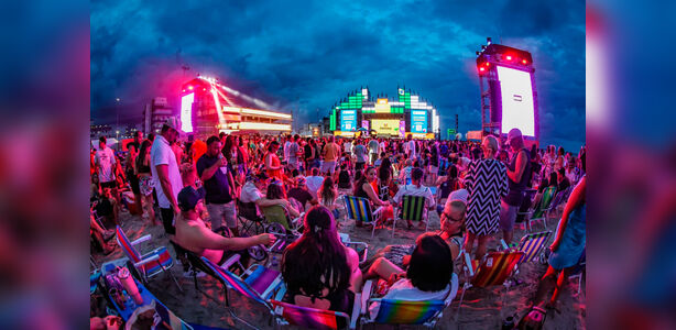 Com estruturas e shows, Verão Maior Paraná deve atrair R$ 250 milhões ao Litoral