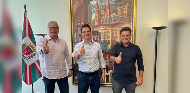 Guarapuava firma cooperação com Curitiba para formação da Guarda Municipal