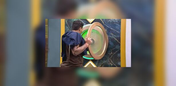 BBB 26: Pedro aperta botão de desistência após acusação de Jordana; confira o momento