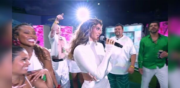 Kelly Key revela voo de oito horas de Angola ao Brasil para show no BBB 26