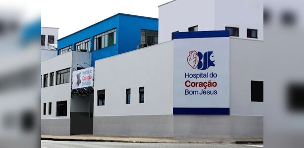 Hospital do Coração Bom Jesus promove bazar com doações da Receita Federal
