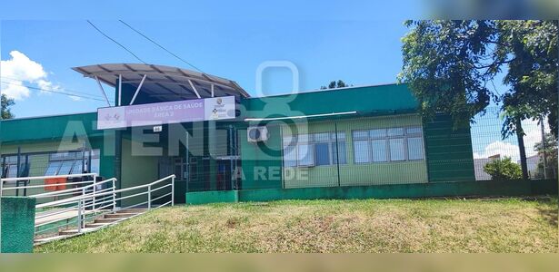 Equipe da UBS Área 2 salva criança engasgada em Telêmaco Borba