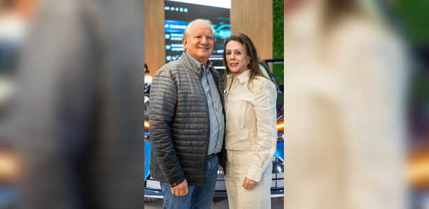 Coluna RC comemora o aniversário do empresário Fernando Parucker