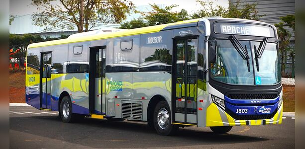 Transporte de Ponta Grossa avança com inovação e tecnologia