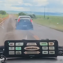 R$ 1,1 milhão em drogas apreendidas após perseguição em Ponta Porã