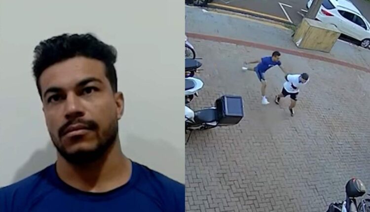 homem mata aluno em academia de londrina