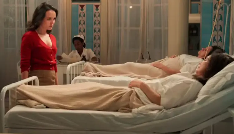 Cena de Êta Mundo Melhor. Foto: Reprodução/Globo