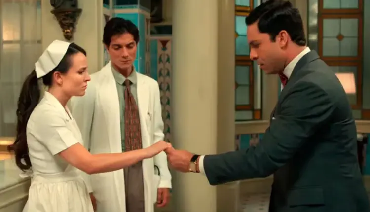 Cena de Êta Mundo Melhor!. Foto: Divulgação/Globo