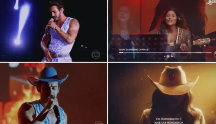 Cenas de Cora&ccedil;&atilde;o Acelerado. Foto: Reprodu&ccedil;&atilde;o/Globo