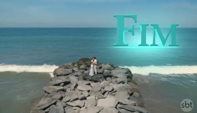 &Uacute;ltimo cap&iacute;tulo de A.Mar. Foto: Reprodu&ccedil;&atilde;o/SBT