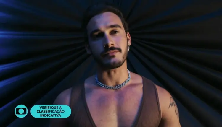 Raul (Filipe Bragan&ccedil;a). Foto: Reprodu&ccedil;&atilde;o/TV Globo