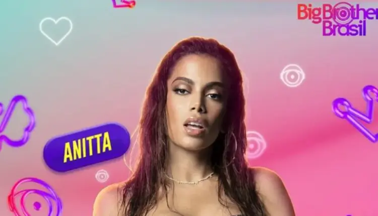 Anitta. Foto: Divulga&ccedil;&atilde;o