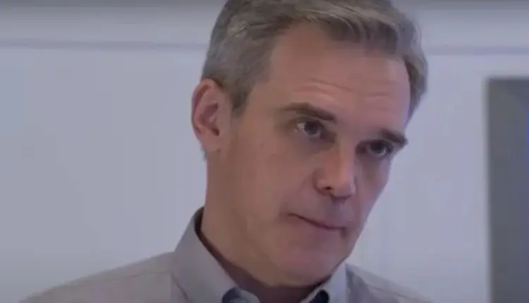 Dalton Vigh. Foto: Reprodu&ccedil;&atilde;o