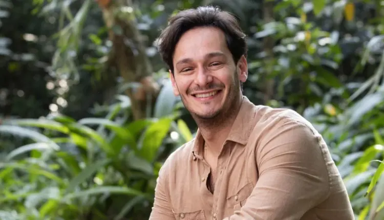 Bruno Luperi. Foto: Divulga&ccedil;&atilde;o/TV Globo