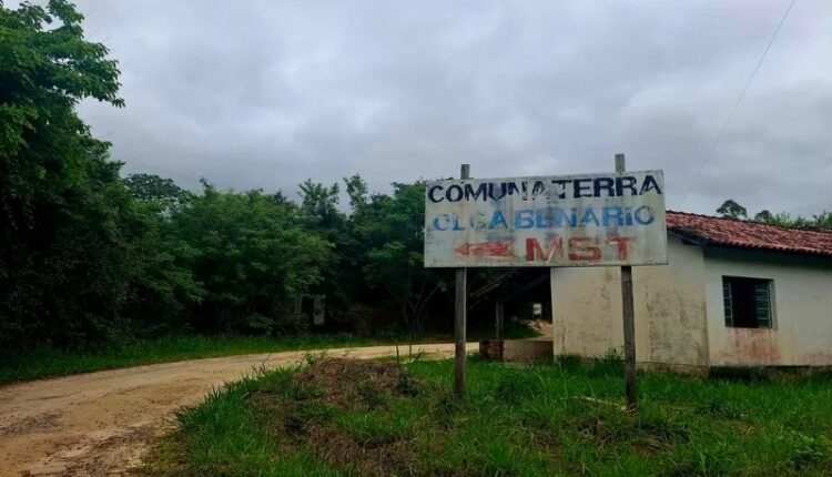 Assentamento Olga Benário, em Tremembé