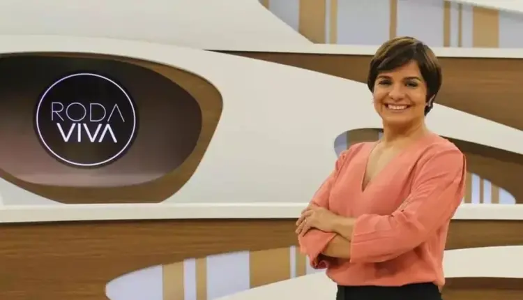 Vera Magalh&atilde;es. Foto: Divulga&ccedil;&atilde;o/TV Cultura