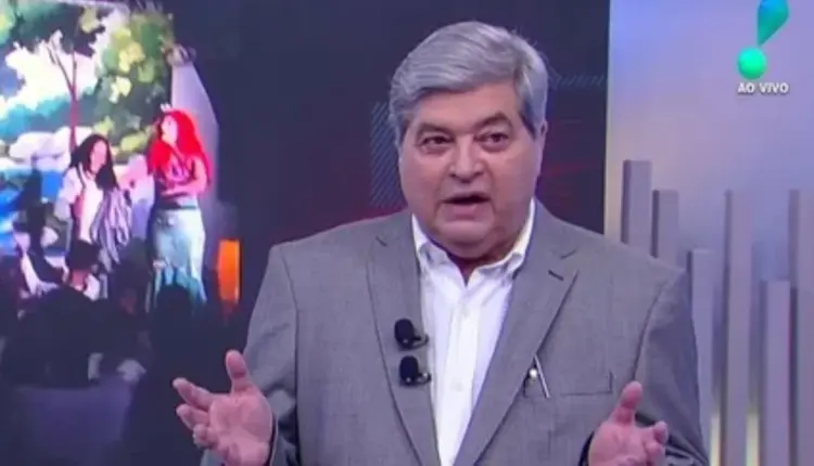 Datena. Foto: Reprodução/RedeTV