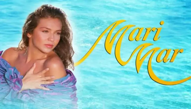 Marimar. Foto: Reprodu&ccedil;&atilde;o