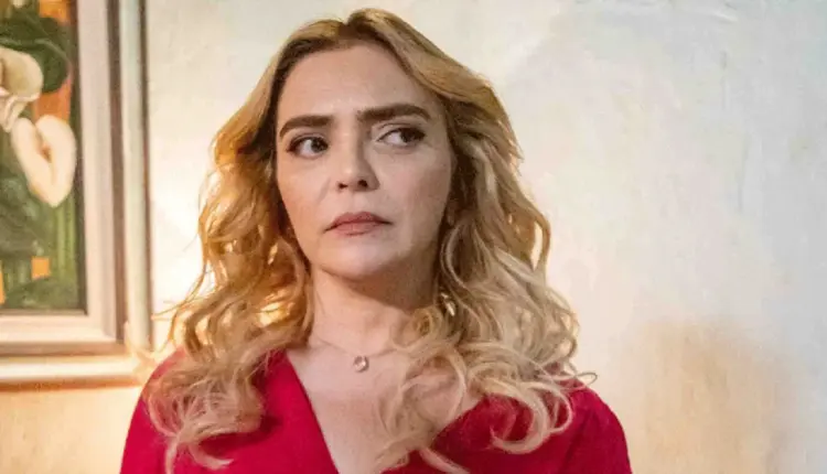 Titina Medeiros. Foto: Divulgação/TV Globo