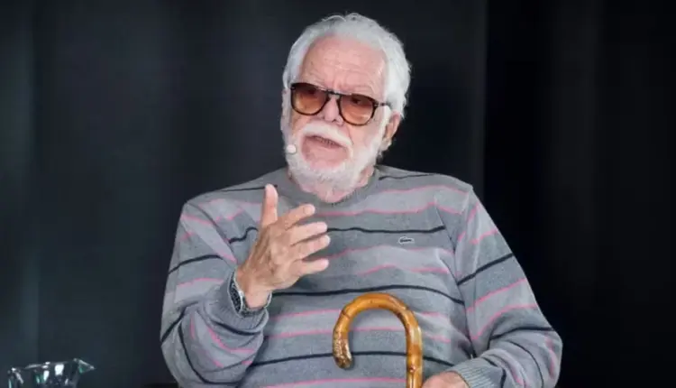 Manoel Carlos. Foto: Divulga&ccedil;&atilde;o/TV Globo