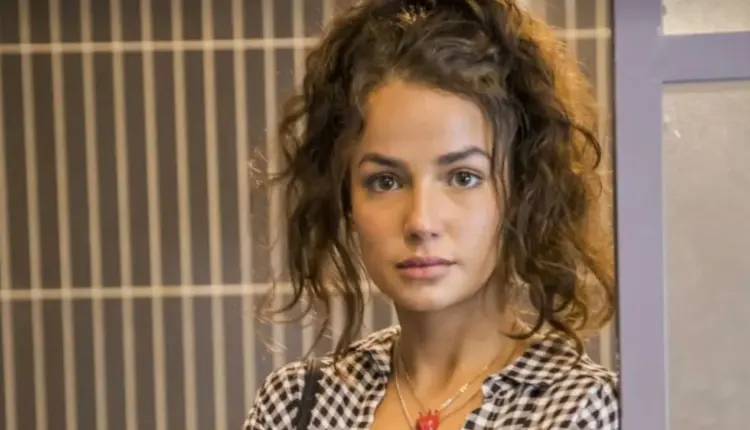 Nanda Marques. Foto: Divulga&ccedil;&atilde;o/Globo